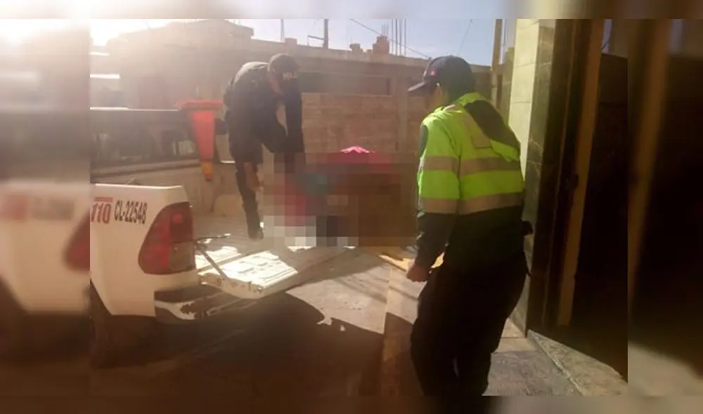 Anciana muere atropellada por moto que se dio a la fuga en Cusco Anciana muere atropellada por moto que se dio a la fuga en Cusco