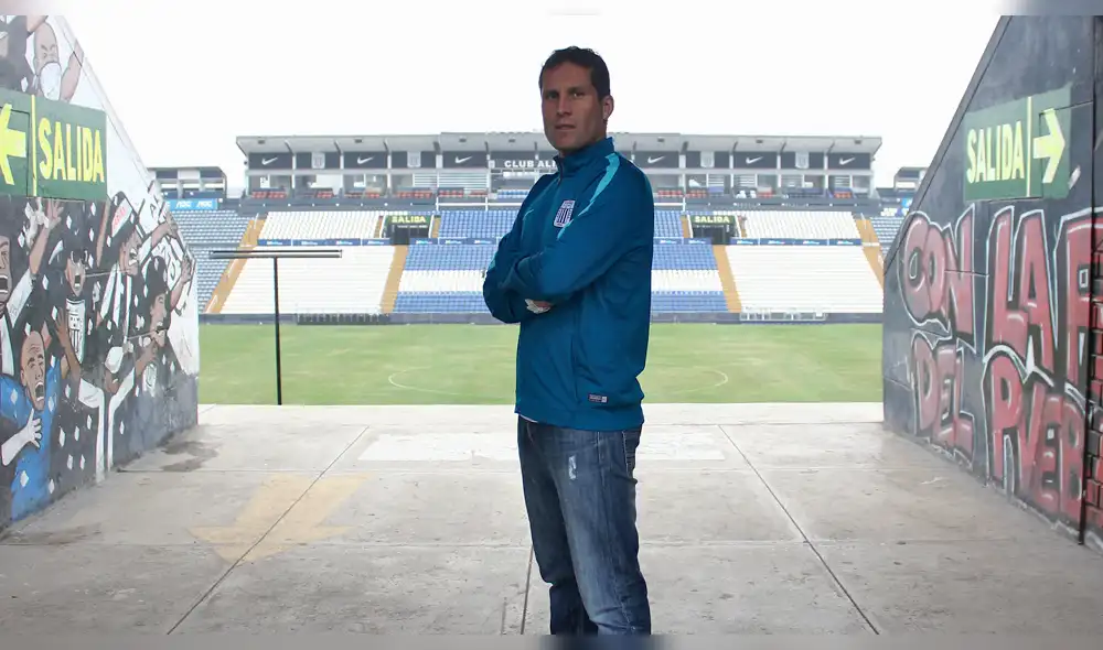 Facebook: El mensaje de Leao Butrón antes del partido contra Comerciantes Unidos [VIDEO]