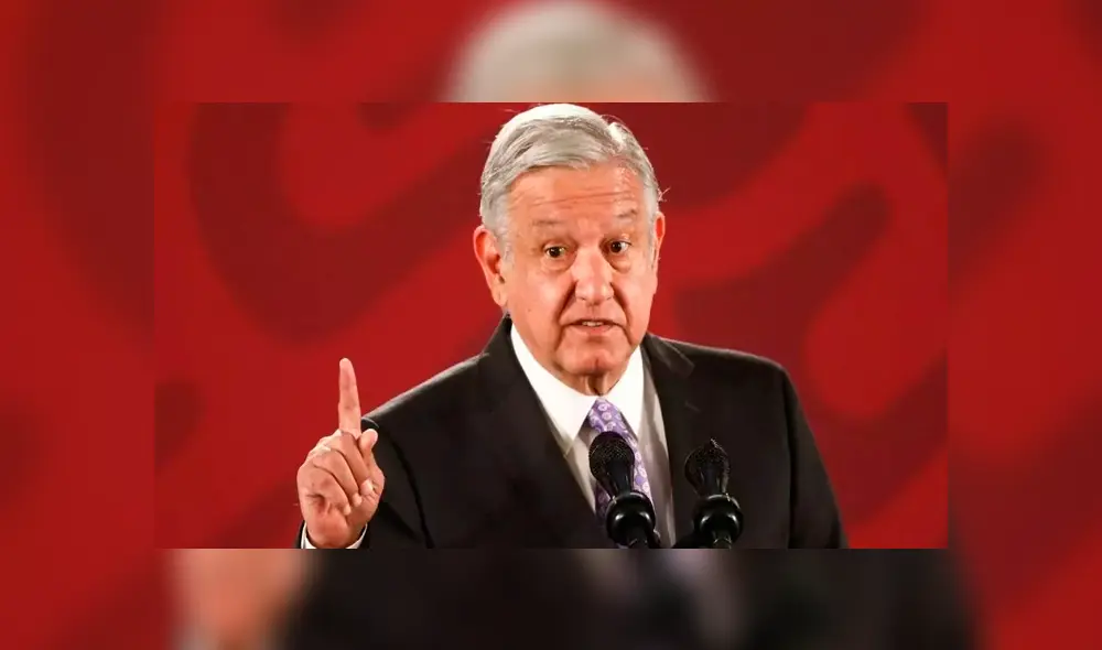 La polémica decisión de Andrés Manuel López Obrador. Foto: France24 La polémica decisión de Andrés Manuel López Obrador. Foto: France24