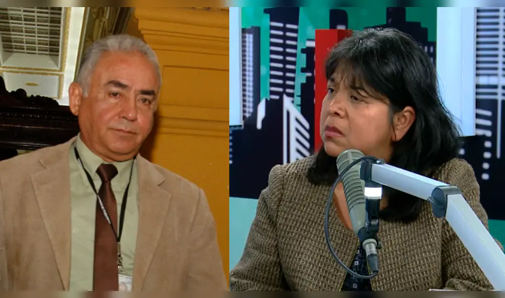 Contratación de Jibaja es cuestionada por madre que fue despedida del Congreso
