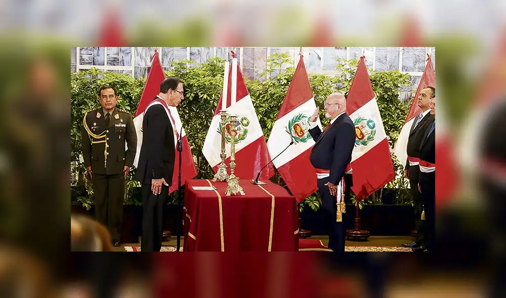 Del Solar abre nueva etapa en gobierno de Vizcarra