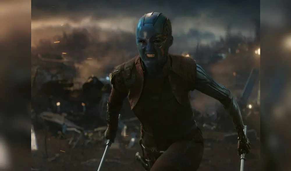 Avengers Endgame: Fanático eliminó a todas las mujeres de la película y el resultado es insólito Avengers Endgame: Fanático eliminó a todas las mujeres de la película y el resultado es insólito