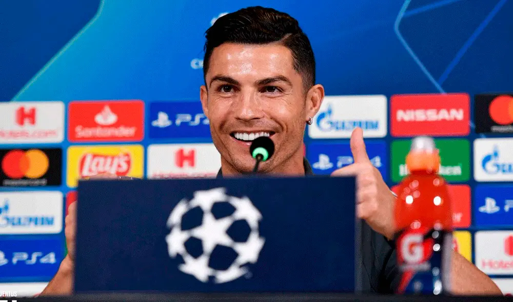 ¡Contundente! Cristiano Ronaldo: “La edad es sólo un número, ahora tengo más madurez”