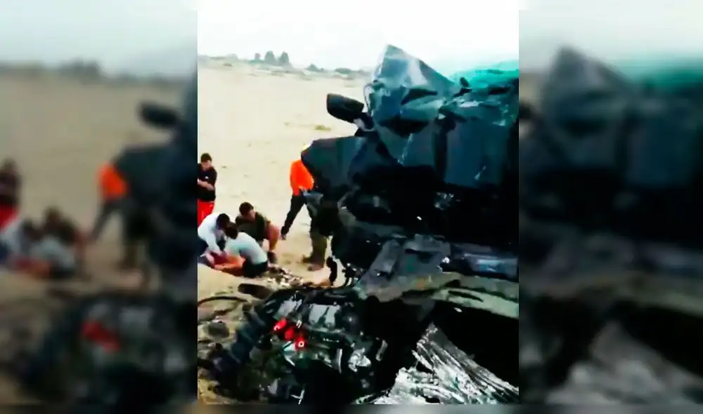 Trágico accidente en La Libertad cobra la vida de una joven | Sociedad ...