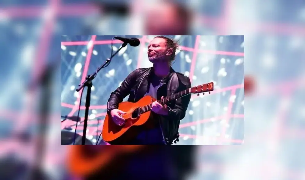 Radiohead: Fans acampan para concierto en el Estadio Nacional