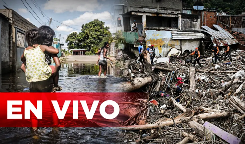 Clima en Venezuela HOY, miércoles 7 de diciembre de 2022: ¿cuál es el último pronóstico, según Inameh? Clima en Venezuela HOY, miércoles 7 de diciembre de 2022: ¿cuál es el último pronóstico, según Inameh?