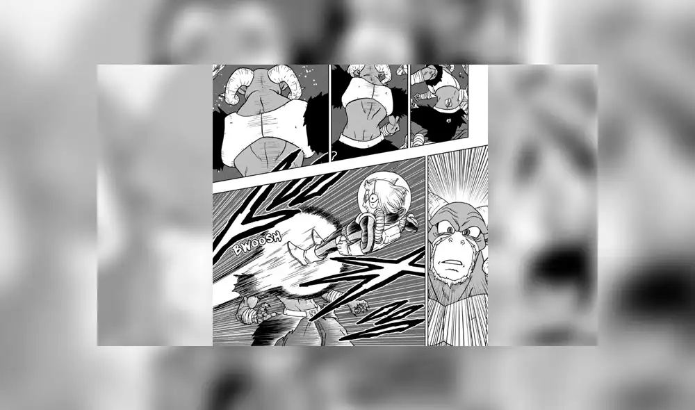 Dragon Ball Super manga 49: El plan maestro de moro ‘El tercer deseo’ Dragon Ball Super manga 49: El plan maestro de moro ‘El tercer deseo’