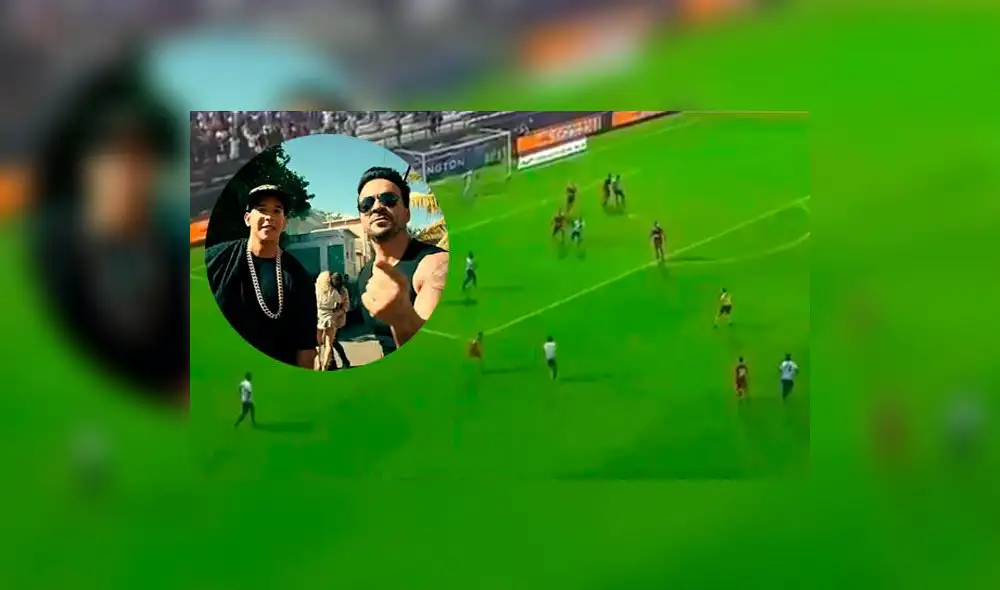 Facebook: Hinchas de Alianza Lima crean su versión de “Despacito” para burlarse de Universitario 