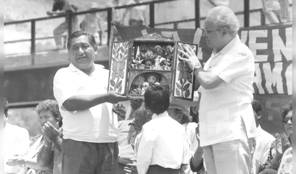 Javier Pérez de Cuéllar: el recibimiento en Perú tras designación como secretario general de la ONU