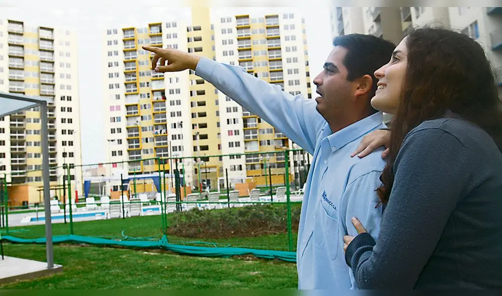 JOVEN PAREJA CUMPLE EL SUE—O DE LA CASA PROPIA CON EL PROGRAMA MI VIVIENDA