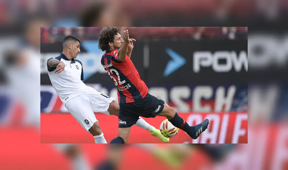 Independiente igualó 0-0 ante San lorenzo por la Superliga Argentina