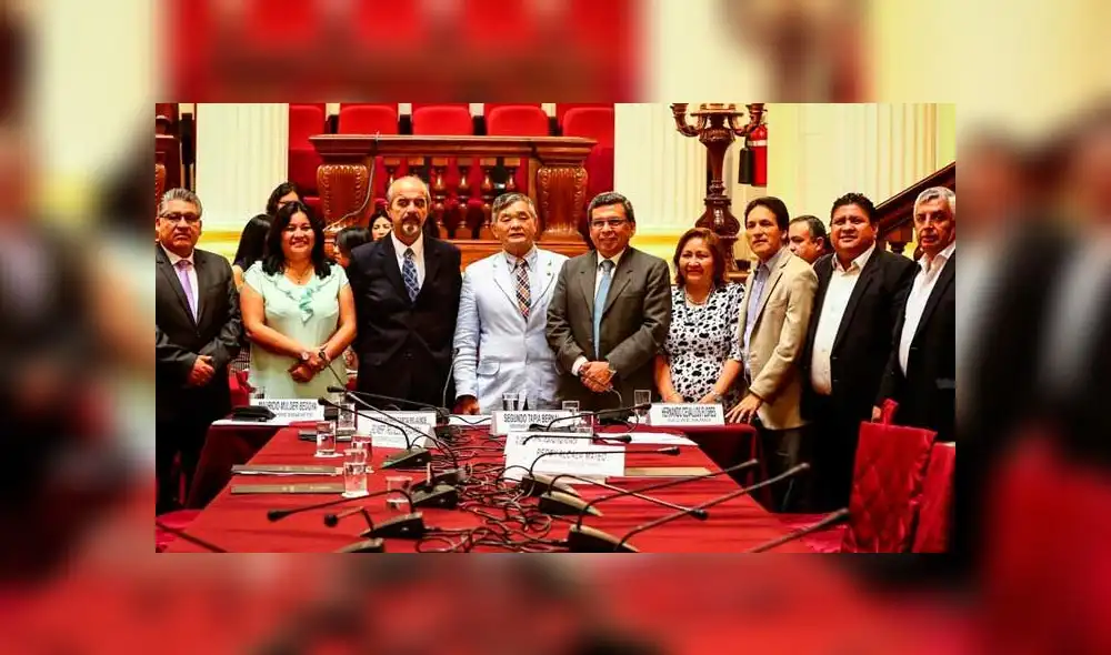 Comisión de Fiscalización: Miyashiro asume presidencia en reemplazo de López Vilela Comisión de Fiscalización: Miyashiro asume presidencia en reemplazo de López Vilela