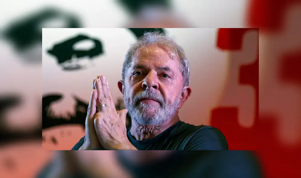 Lula da Silva: “Estoy tranquilo, pero indignado” Lula da Silva: “Estoy tranquilo, pero indignado”