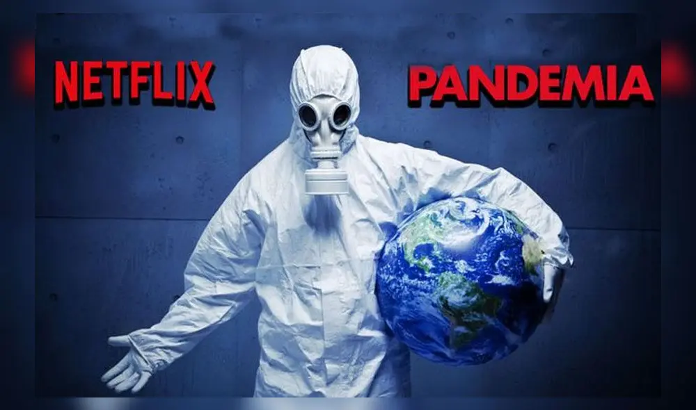 Netflix estrena serie que advierte sobre el coronavirus Netflix estrena serie que advierte sobre el coronavirus