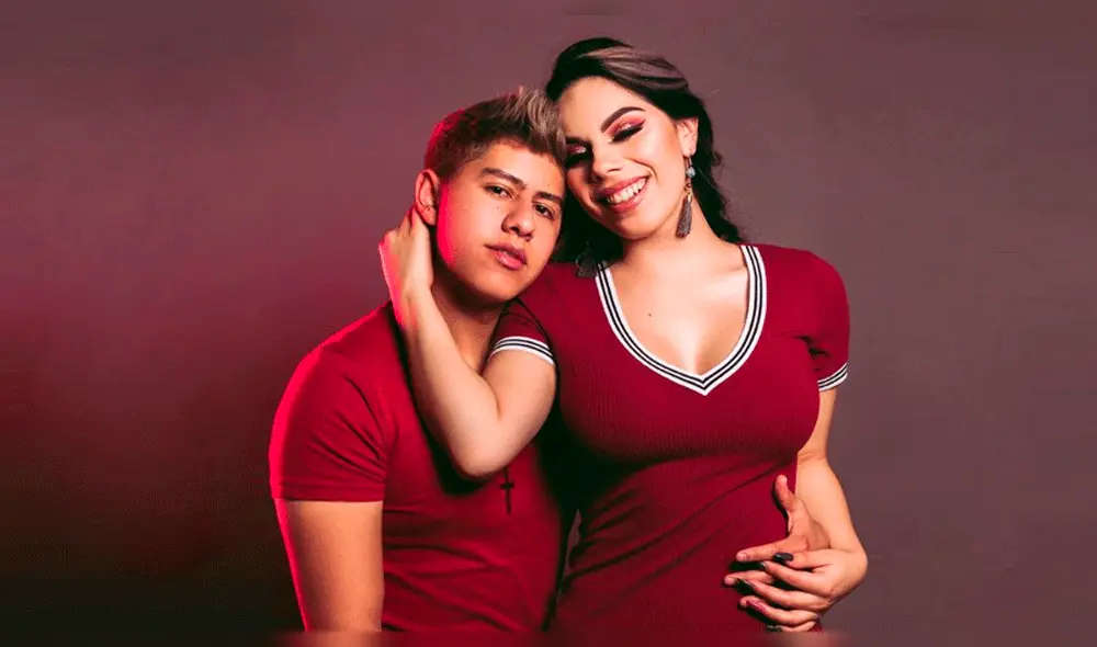 Mamá de la 'Chica Badabun' la descubre grabando video íntimo en su casa