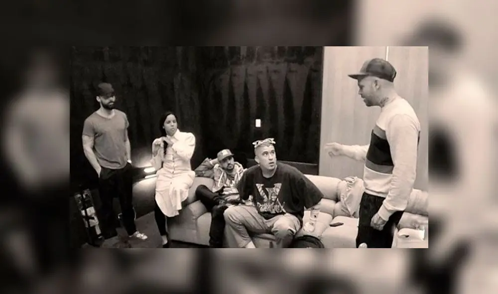 Ricky Martin, Bad Bunny y Residente Ricky Martin, Bad Bunny y Residente