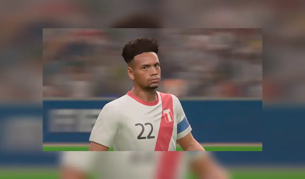 Perú en FIFA 20