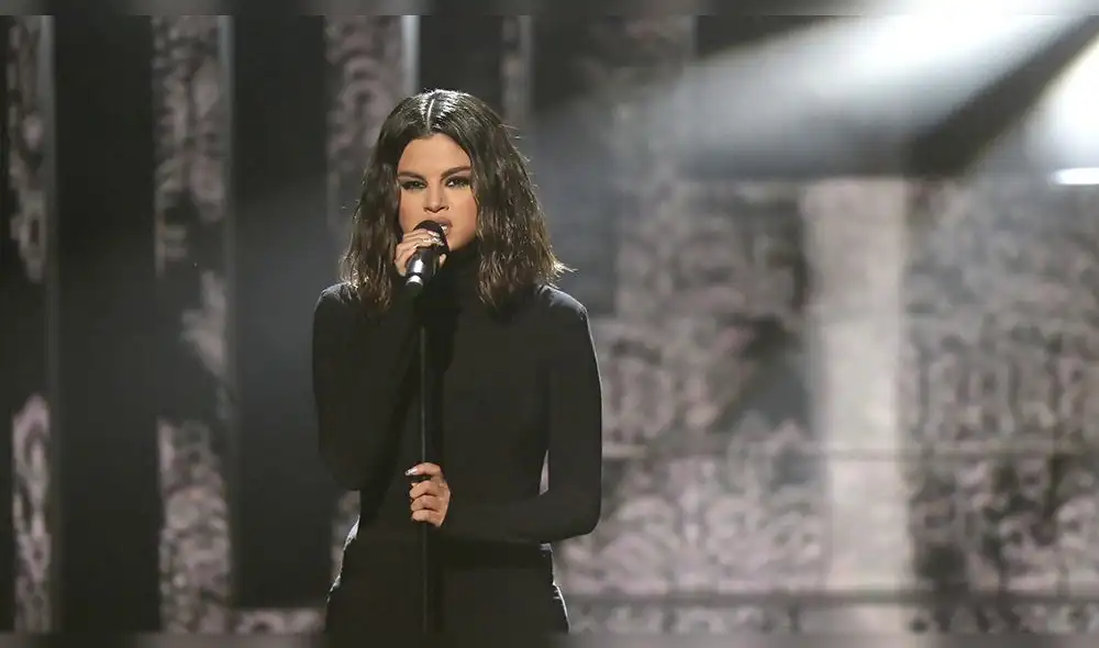 American Music Awards: Aseguran que Selena Gomez sufrió ataque de pánico American Music Awards: Aseguran que Selena Gomez sufrió ataque de pánico