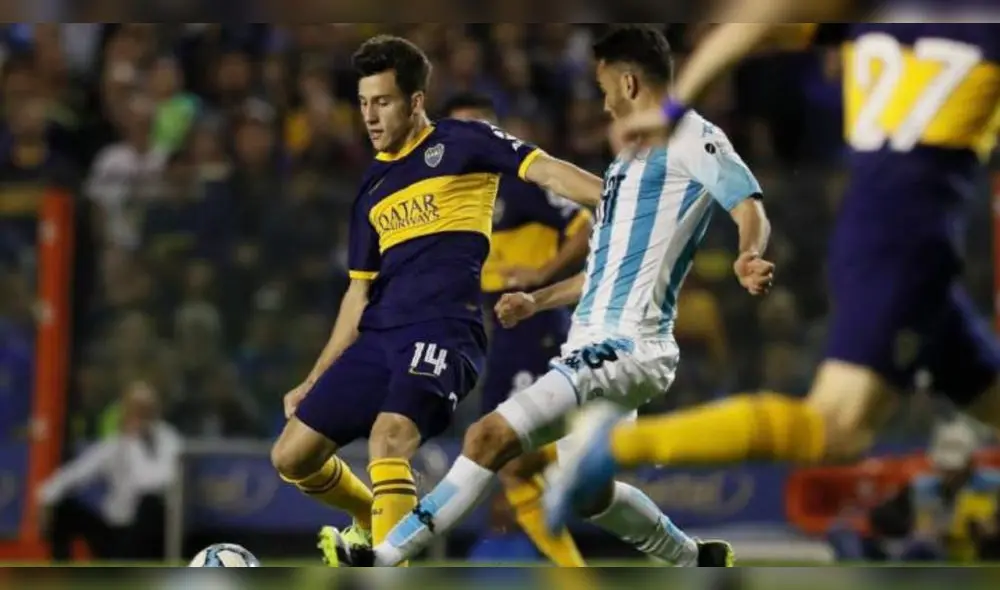 Boca Juniors vs Racing se verán las caras desde las 7:30 p. m. (hora peruana). Foto: EFE