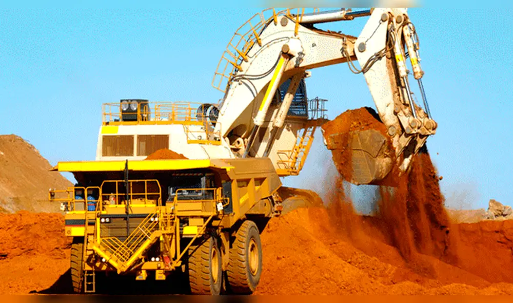 Sector minero registró 4.947 millones de dólares de inversión