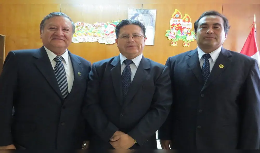 Designan a nuevo gerente regional de Educación en Lambayeque