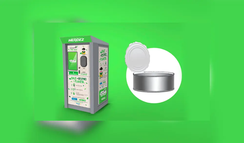 Nueva campaña permitirá pagar Netflix con latas recicladas.