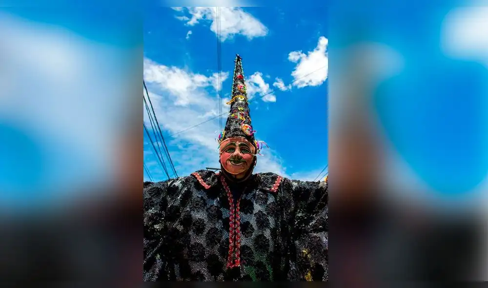 Programación del Carnaval de Cajamarca 2019