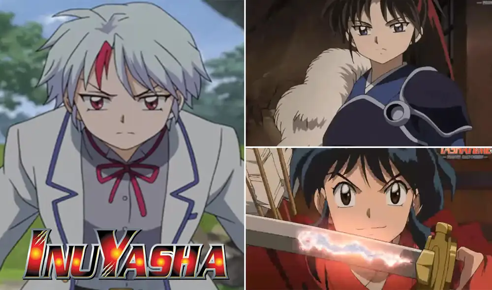 Inuyasha temporada 2 alista su estreno para octubre de 2020 - Crédito: Sunrise Inuyasha temporada 2 alista su estreno para octubre de 2020 - Crédito: Sunrise