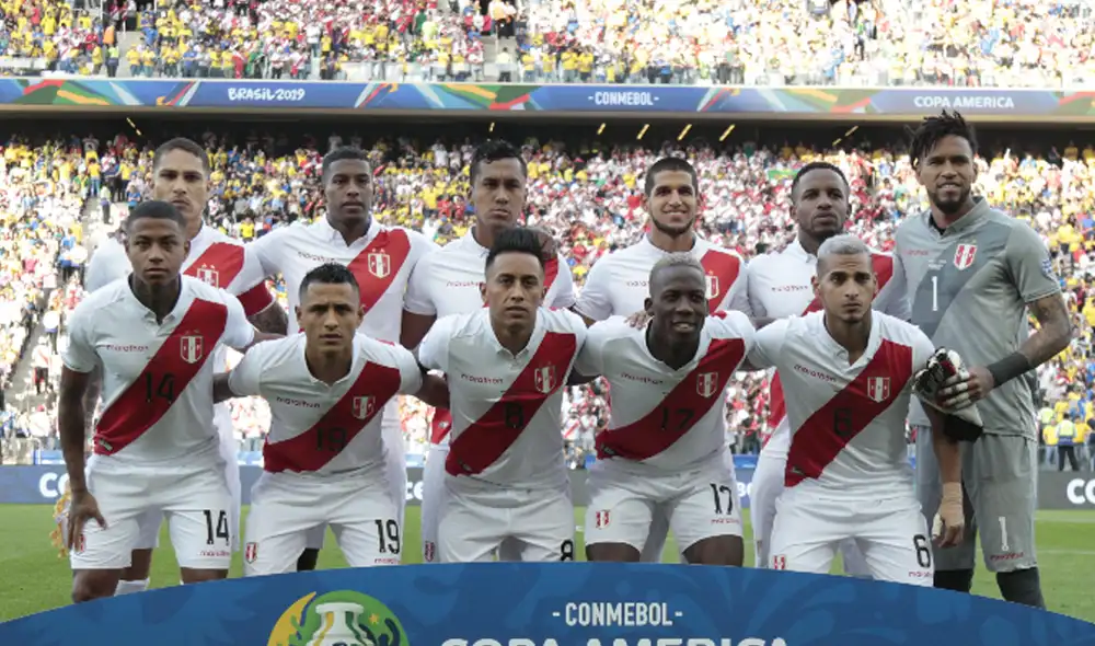 Pedro Gallese eligió al once que quiere para la selección peruana. | Foto: FPF Pedro Gallese eligió al once que quiere para la selección peruana. | Foto: FPF