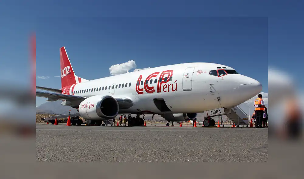 Indecopi inicia proceso sancionador contra LC Perú Indecopi inicia proceso sancionador contra LC Perú