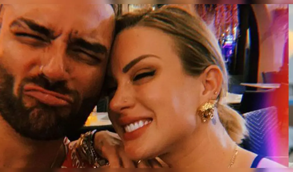 Según la exfigura de Latina, la intérprete de "Bombón" terminó romance con cantante. Según la exfigura de Latina, la intérprete de "Bombón" terminó romance con cantante.