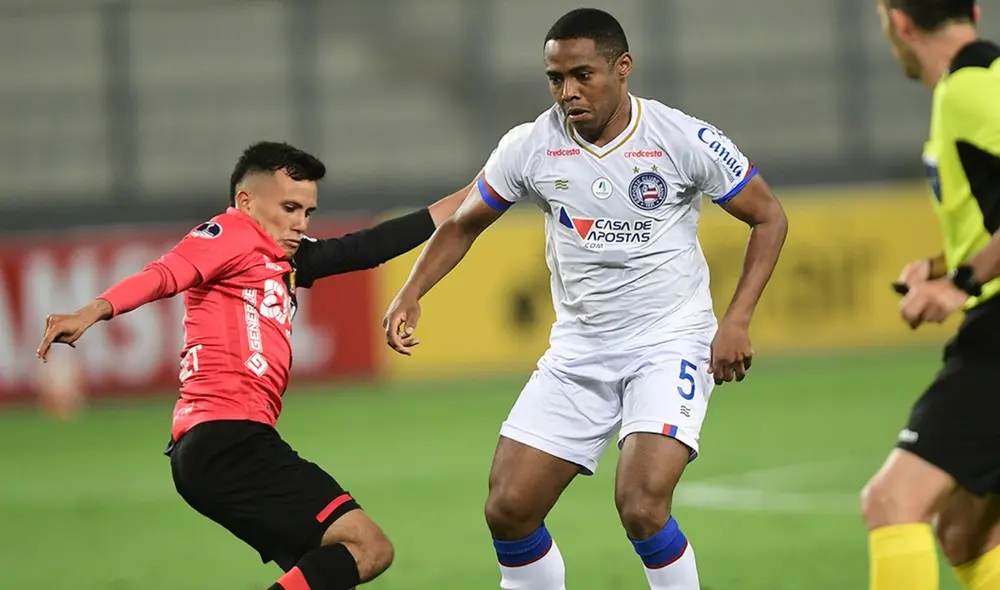 Melgar sorprendió y ganó a Bahía