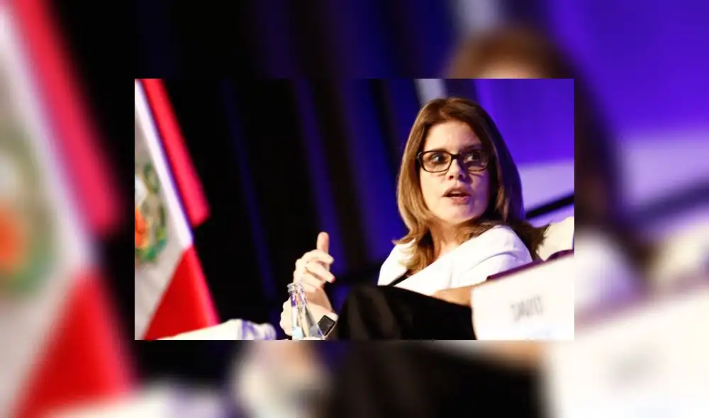 Mercedes Aráoz niega que quiera asumir la presidencia en este momento