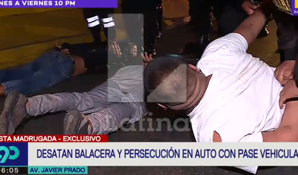 balacera surco balacera surco