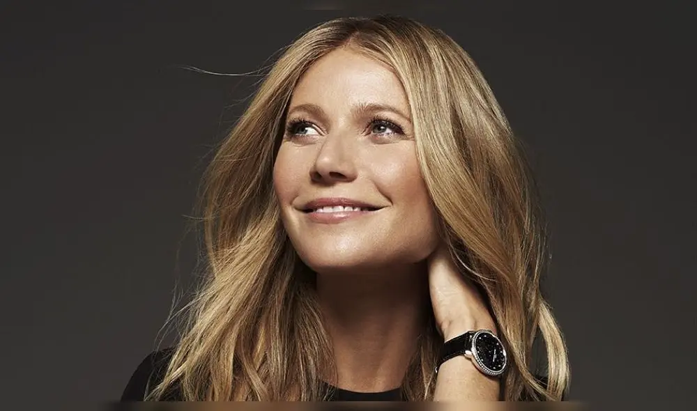 ¿Gwyneth Paltrow posa desnuda? Foto publicada por su compañía abre el debate