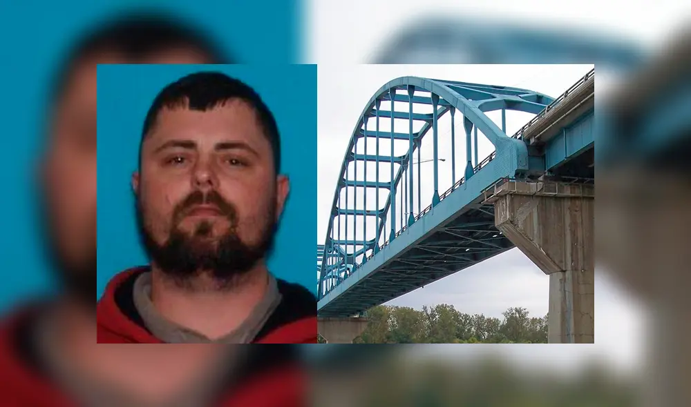 Soldado de EE. UU. embistió a un tirador con su camioneta y salvó "incontables vidas". Foto: Facebook