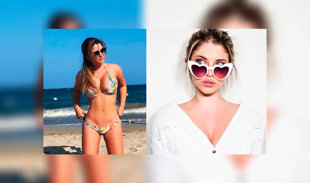 Flavia Laos se operó el busto y el resultado dejó mudos a todos sus seguidores [VIDEO]