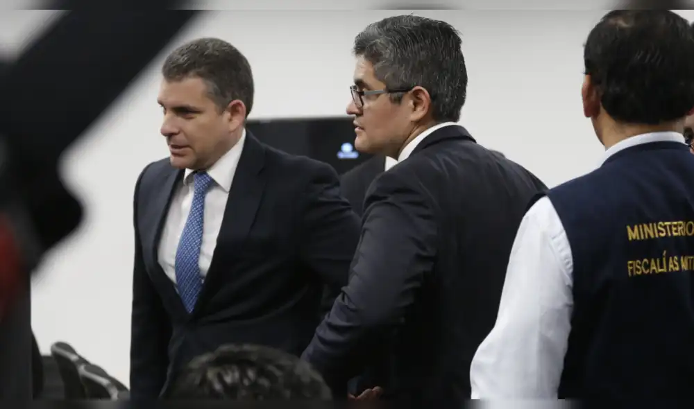 Rafael Vela: "Hemos sido permanentemente hostilizados" [VIDEO]