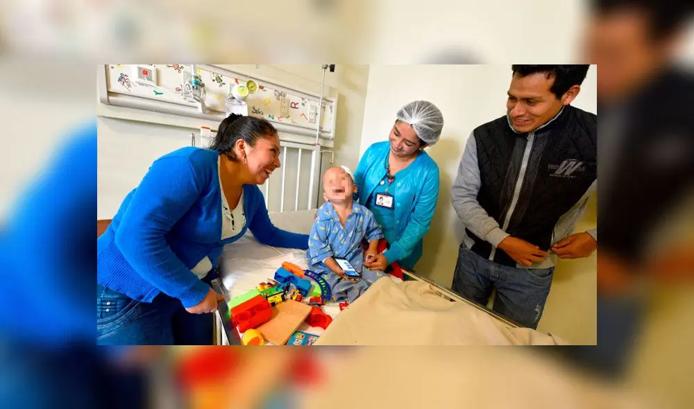 Niño que fue atropellado por profesora en Miraflores volverá a caminar. Créditos: Difusión. Niño que fue atropellado por profesora en Miraflores volverá a caminar. Créditos: Difusión.