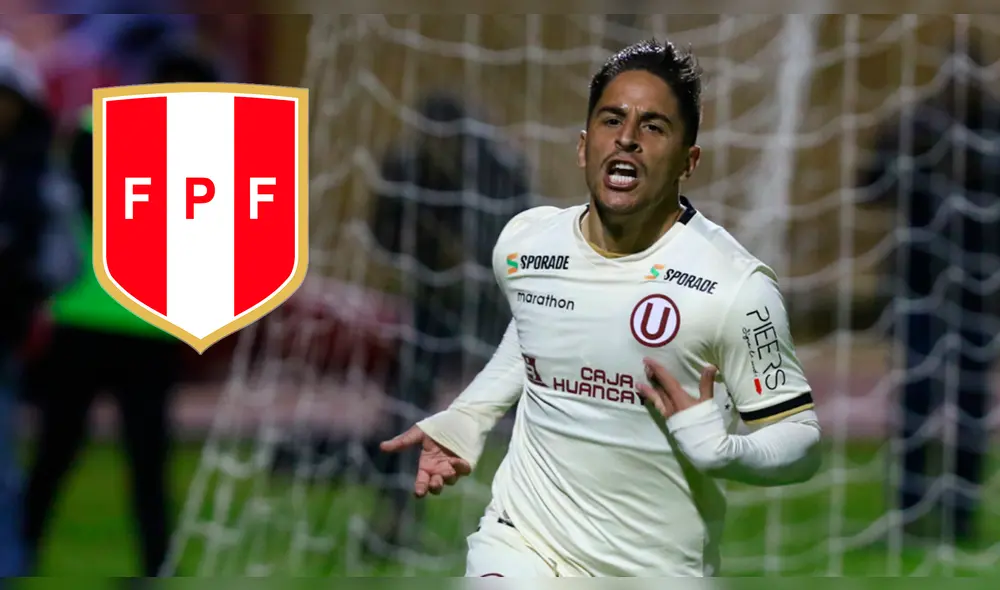 Selección peruana: Alejandro Hohberg es llamado por Ricardo Gareca.