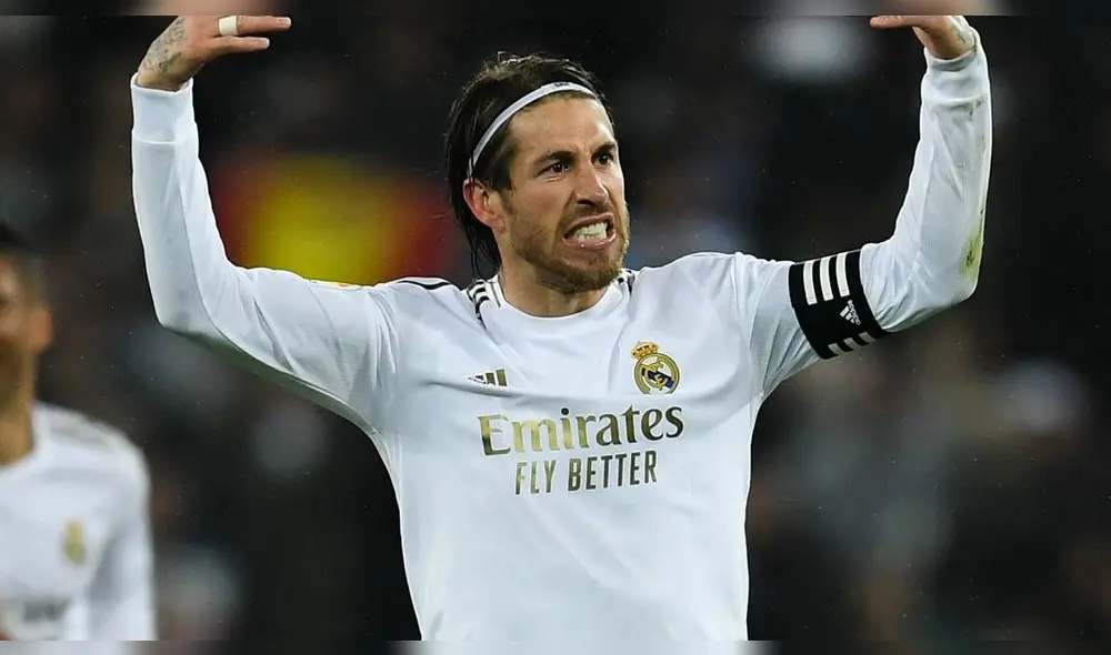 Real Madrid: Sergio Ramos se quiere retirar en el Nuevo Santiago Bernabéu. Real Madrid: Sergio Ramos se quiere retirar en el Nuevo Santiago Bernabéu.