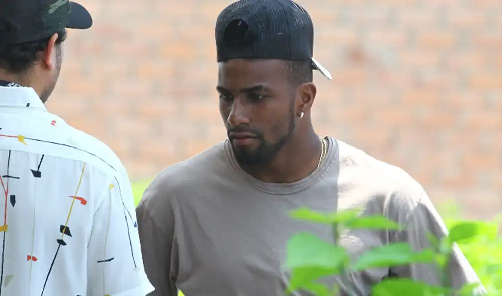 Carlos Ascues no entrena con el primer equipo de Alianza Lima. | Foto: GLR