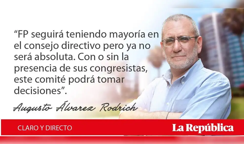 Es el fin de la dictadura fujiaprista