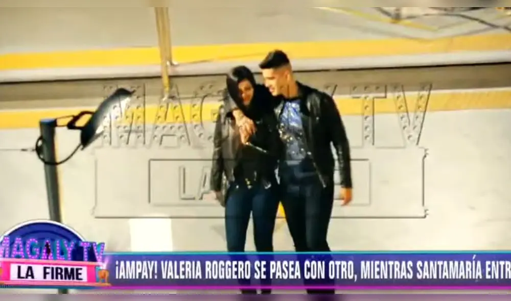 ¿Valeria Roggero fue infiel a Anderson Santamaría? Yordy Reyna hace burlona publicación ¿Valeria Roggero fue infiel a Anderson Santamaría? Yordy Reyna hace burlona publicación