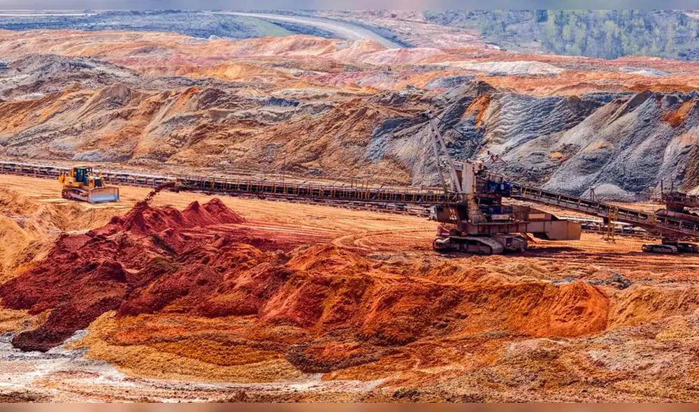 En China, los especialistas aseguran que esta tendencia a la baja de los metales básicos persistirá en el corto plazo. (Foto: Difusión) En China, los especialistas aseguran que esta tendencia a la baja de los metales básicos persistirá en el corto plazo. (Foto: Difusión)