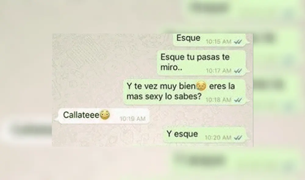 WhatsApp: Novio habla con su pareja con el celular de su amigo y descubre terrible infidelidad [FOTOS]
