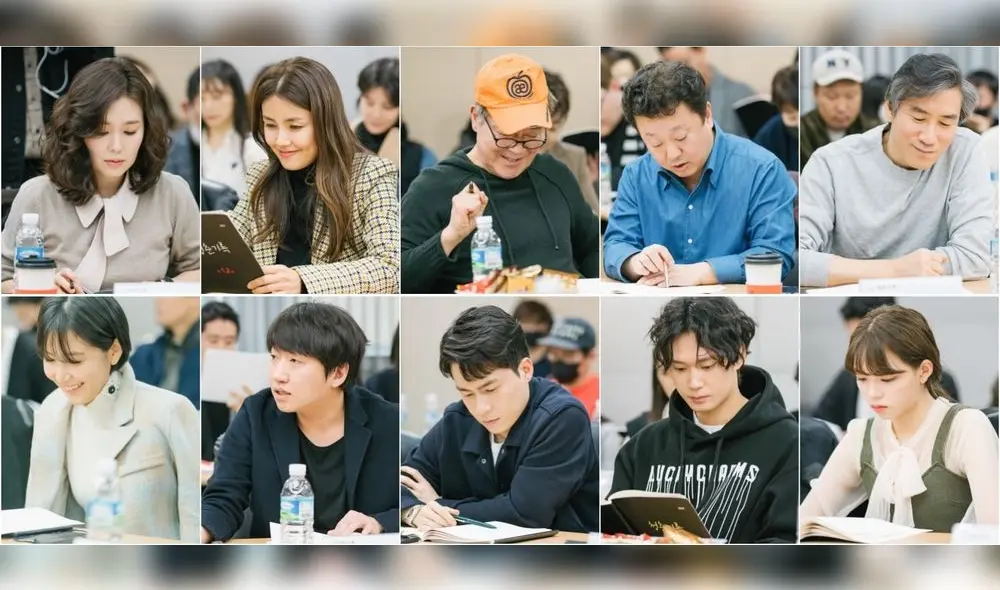 Record of youth, Park So Dam, Park Bo Gum