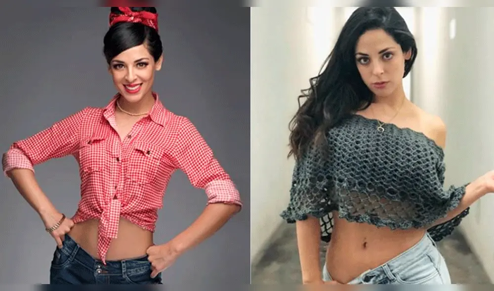 Las fotos en bikini de Andrea Luna que alborotan a sus fans de Instagram