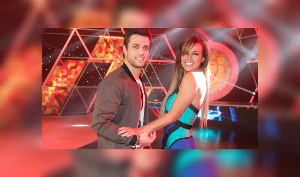 ¿Cuál fue la reacción de Nicola Porcella al ver a Angie Arizaga sin maquillaje? [VIDEO]