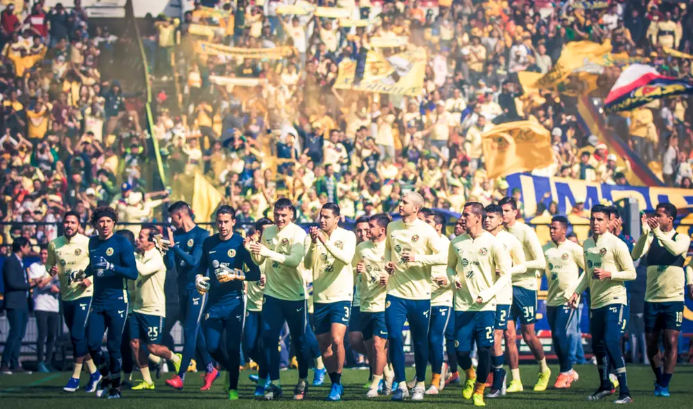 América - Liga MX América - Liga MX